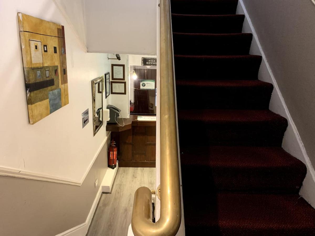Clifton Court Hotel Dublin Kültér fotó