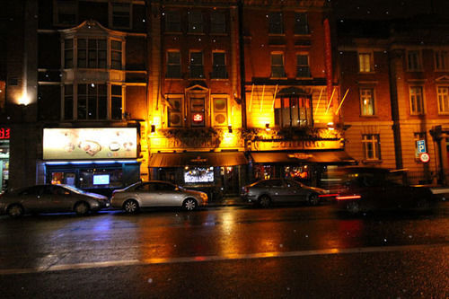 Clifton Court Hotel Dublin Kültér fotó