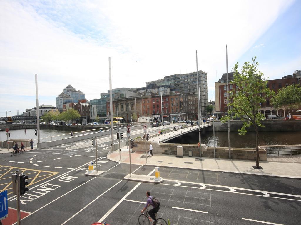 Clifton Court Hotel Dublin Kültér fotó