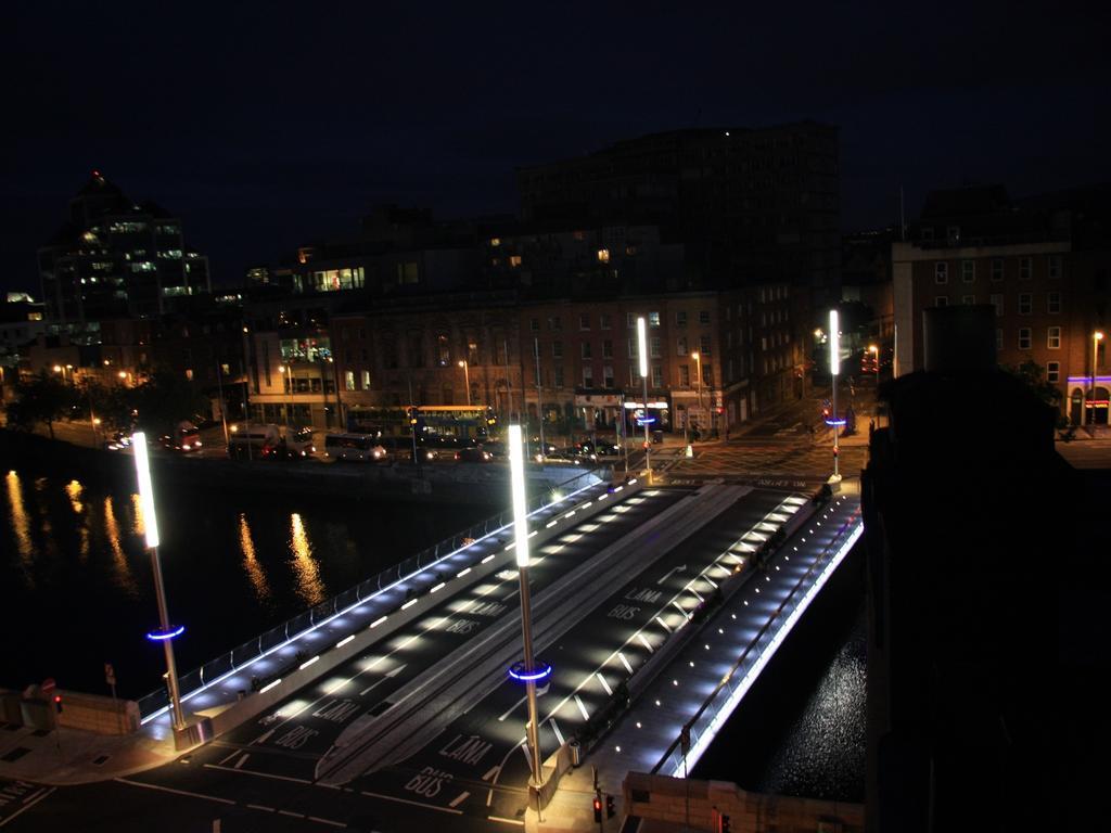 Clifton Court Hotel Dublin Kültér fotó