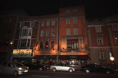 Clifton Court Hotel Dublin Kültér fotó